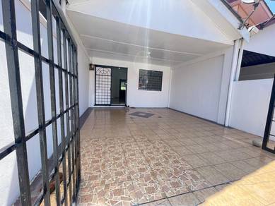 Taman Indah Permai @ Sepanggar (3 Bilik) - Land Area 1123 sqft