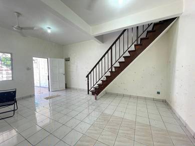 Taman Indah Permai @ Sepanggar (3 Bilik) - Land Area 1123 sqft