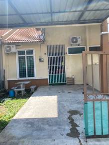 Single storey Taman Ranggonsara , Kerteh Terengganu For Sale