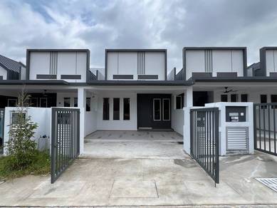 Termurah Brand New Single Storey J1 Residence Jenderam Dengkil