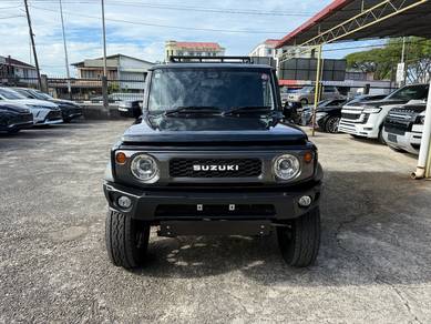 Suzuki JIMNY 1.5 SIERRA JC (A)
