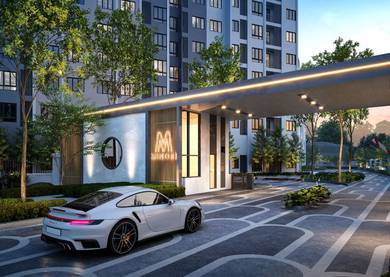 Seri Austin New Condo | Full Loan | Free Legal Fees | Free Bus to CIQ