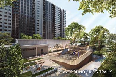 Seri Austin New Condo | Full Loan | Free Legal Fees | Free Bus to CIQ