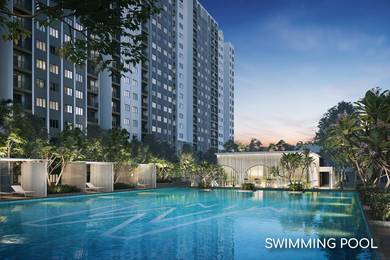 Seri Austin New Condo | Full Loan | Free Legal Fees | Free Bus to CIQ