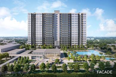 Seri Austin New Condo | Full Loan | Free Legal Fees | Free Bus to CIQ