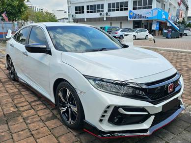 Honda CIVIC 1.5 TC-PREMIUM (A) Honda Record