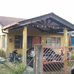 Rumah Corner Tmn Malihah Matang, Jln Matang Kch Swk