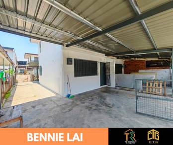Petagas|  Taman Jumbo | 2-Storey Inter-Corner Terrace