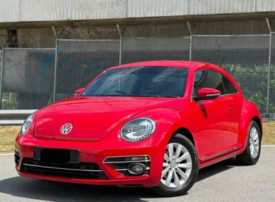 Volkswagen BEETLE 1.2 FACELIFT (A) MINI CAR
