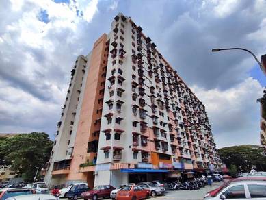 (Flat) Medan Angsana 1, Bandar Baru Ayer Itam, Ayer Itam, Penang