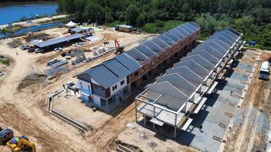 Taman Lagun Ria New Project Tuaran