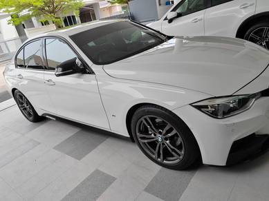 Bmw 330E 2.0 M SPORT FACELIFT (A)