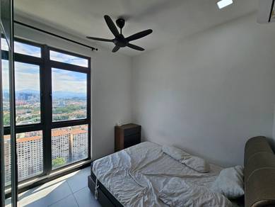 2bedrooms Condo Neu Suites Jalan Ampang Jelatek LRT Great Eastern Mall