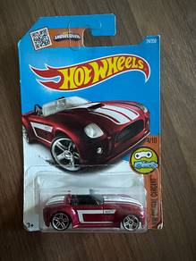 FORD SHELBY COBRA CONCEPT - Car HOT WHEEL