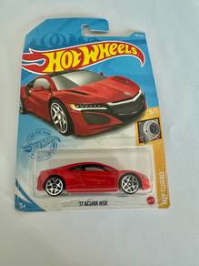 17 ACURA NSX -  HOT WHEEL Car