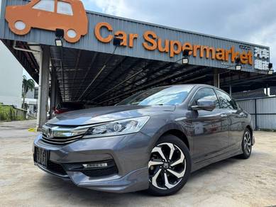 Honda ACCORD 2.0 VTi-L FACELIFT (A) GEN 9.5