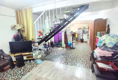 2 Stry Low Cost Jalan Bayan Taman Megah Ria