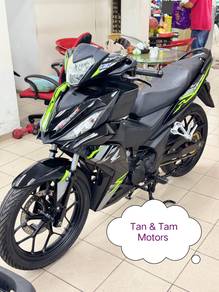 Honda RS150 ( LOAN 0 DEPOSIT )