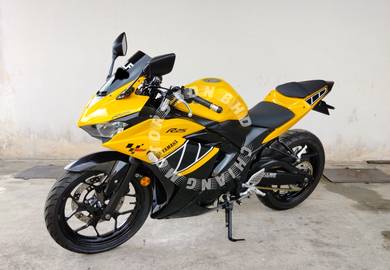 2019  Yamaha R25 R 25 Ninja 250 Z250 CFmoto CBR