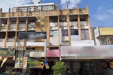 [Hot Location! Best Price] Wisma Tung Hin, Jalan Burma, Georgetown