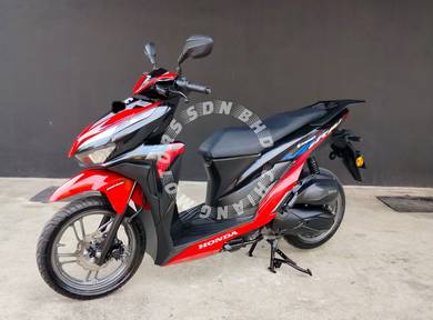 2022  Honda Vario 150 Ego Beat 125 Nmax NVX Husky