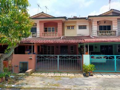 Taman Sri Ampang, Ipoh, Perak.
