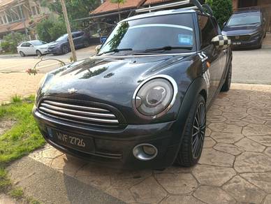 Mini COOPER 1.6 (A)
