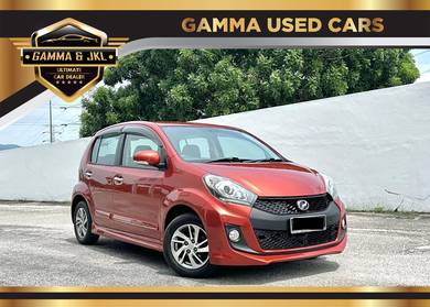 Perodua MYVI 1.5 AV (A) 3 YRS WRNTY/FOC DELI