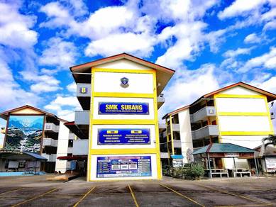 Next to SMK Subang ! FREEHOLD 2 R @ RSKU !! Best Invest @ RM 1.6K mth