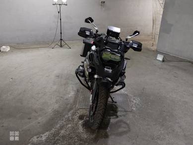 2025 Unreg BMW R1250GS GS1250 ABS "Side Box BMW