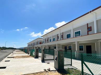 Taman Nasalim P3a & 3b Sandakan