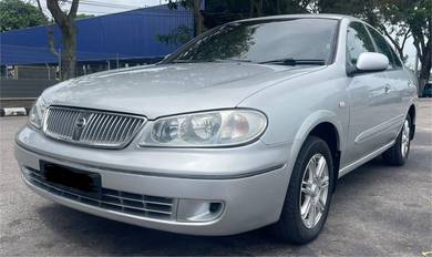Nissan SENTRA 1.6 SG (A).Andr Ply,Revs Cam