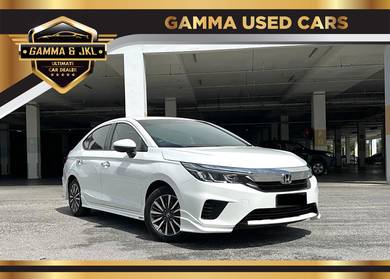 Honda CITY 1.5 E (A) 3 YRS WRNTY/FOC DELIVERY