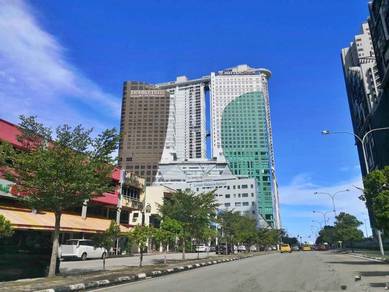 (Stratified Retail Lot) 3rd Floor, Hatten City, Melaka
