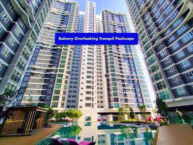 (Service Apartment) Residensi MH Platinum 2, Setapak, KL