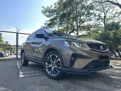 Proton X50 TGDI FLAGSHIP 1.5L (A)