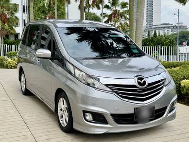 Mazda BIANTE 2.0 SKYACTIV-G MPV