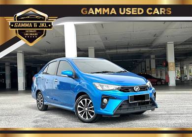 Perodua BEZZA 1.3 X (A) 3 YRS WRNTY/FOC DELI