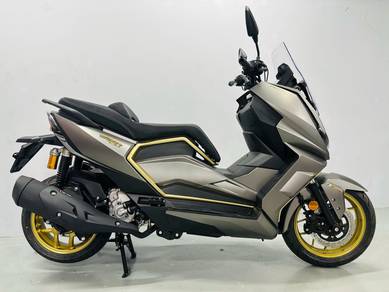 AVETA VANGUARD 250 SE >> Promo full loan