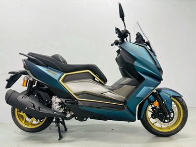 AVETA VANGUARD 250 SE >> Promo full loan