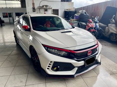 Honda CIVIC TYPE R 2.0 (M)