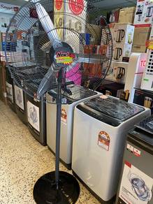 New Metal blade 26" Stand Fan 5Ag1n3