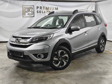 Honda BR-V 1.5 V (A) WARRANTY