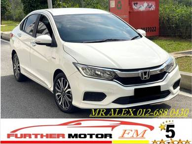 Honda CITY 1.5 HYBRID FACELIFT  F/S/R ,Full LoaN