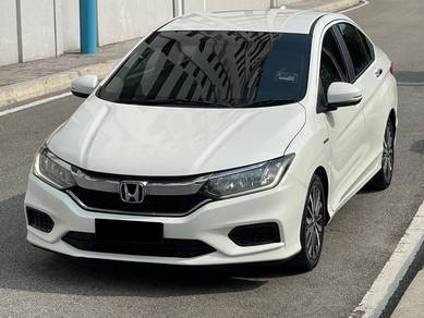 Honda CITY 1.5 HYBRID FACELIFT  F/S/R ,Full LoaN