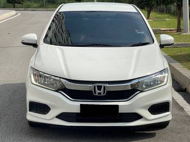 Honda CITY 1.5 HYBRID FACELIFT  F/S/R ,Full LoaN