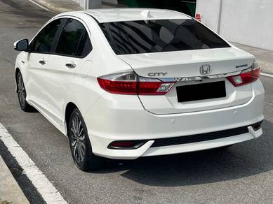 Honda CITY 1.5 HYBRID FACELIFT  F/S/R ,Full LoaN