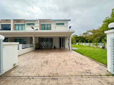 Corner Lot, Fully Furnished Ceria Residence Cyberjaya Double Storey
