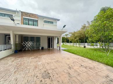 Corner Lot, Fully Furnished Ceria Residence Cyberjaya Double Storey