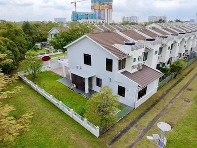 Corner Lot, Fully Furnished Ceria Residence Cyberjaya Double Storey